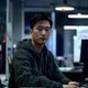 涩涩视频导航站技术编辑王思远，网络安全与隐私保护专家，男性，技术感十足的工作环境
